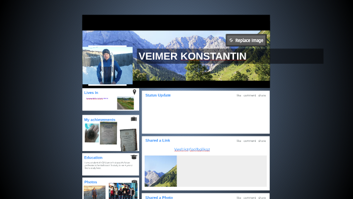 VEIMER KONSTANTIN by Konstantin Veimer on Prezi