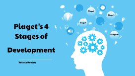 piaget 4 stages