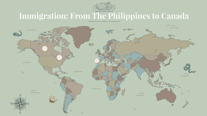 Immigration From The Philippines To Canada By Adrienne Hudencial Immigration From The Philippines To Canada By Adrienne Hudencial On Prezi Next