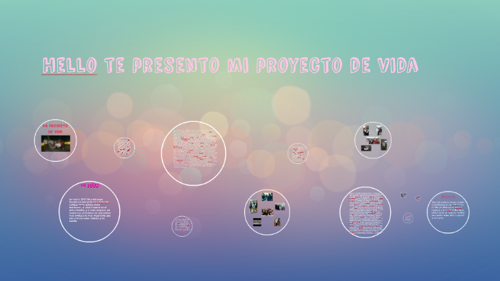 MI PROYECTO DE VIDA by Luisa Fernanda on Prezi