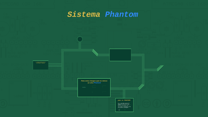 Sistema Phantom by Oscar Aguirre on Prezi