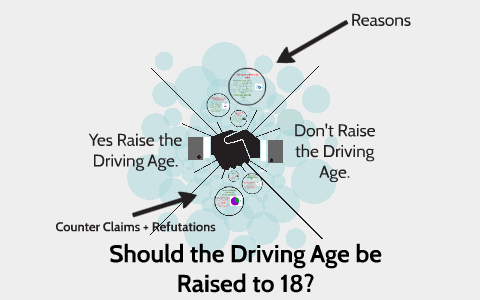 why shouldn t the driving age be raised to 21