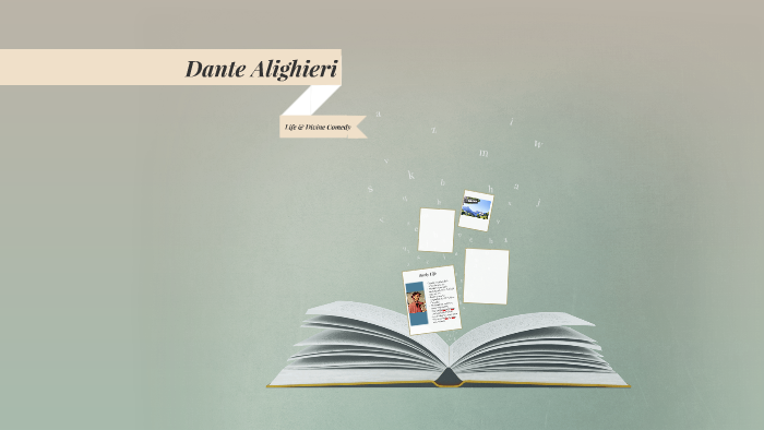 Dante Alighieri by Savannah T. on Prezi