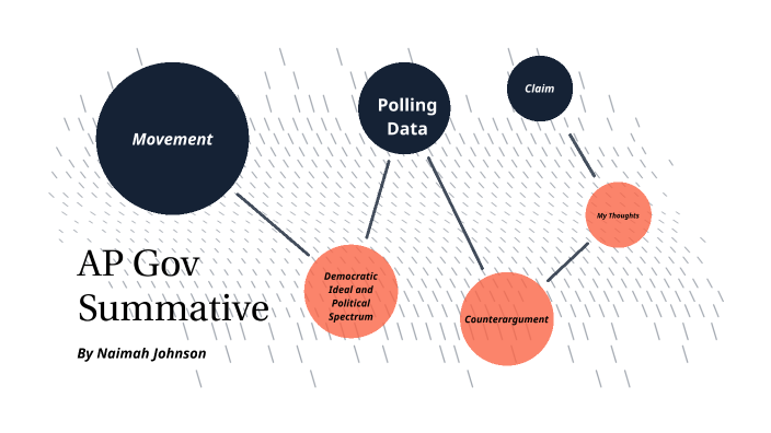 AP GOV Political Ideology Summative Project by Na�imah Johnson