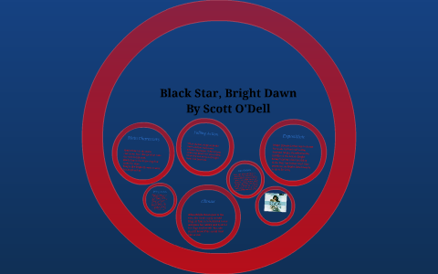 Black Star Bright Dawn By Elysha Meadows