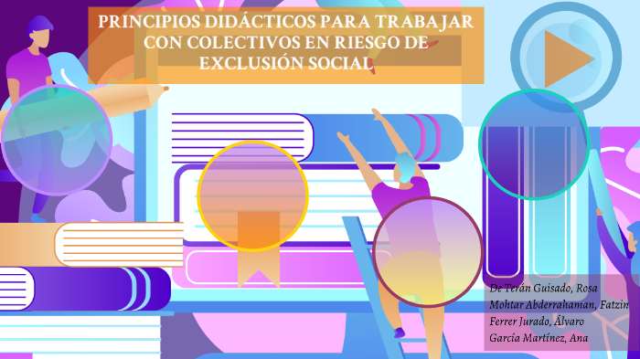 Principios didácticos by Ana García Martínez on Prezi