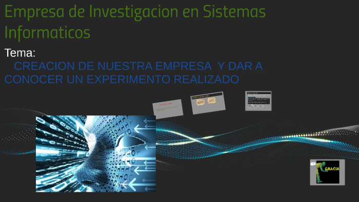 NUESTRA EMPRESA by Daniel enrique on Prezi