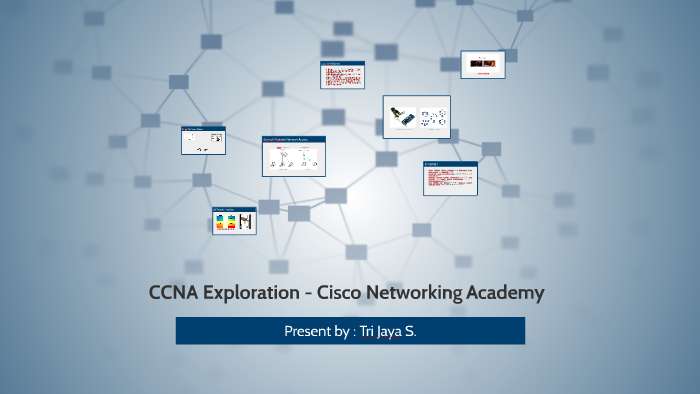 Cisco Ccna Exploration 6.0 En Español prezi.com