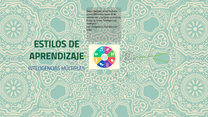 ESTILOS DE APRENDIZAJE by Maricela Ordaz García on Prezi