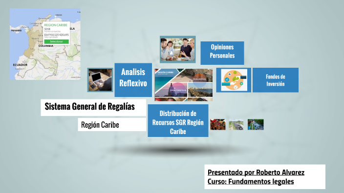 Fase 2 Sistema General de Regalías by Roberto Alvarez on Prezi