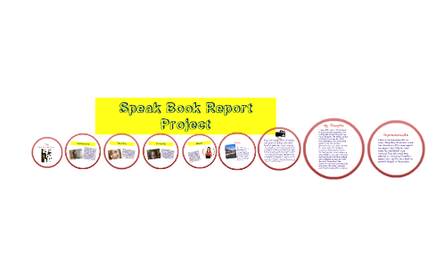 What is the book speak about image