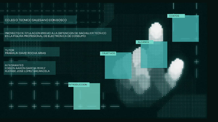 PROYECTO DE GRADO by Jose Lopez on Prezi