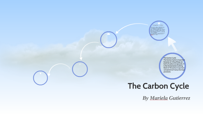 The Carbon Cycle by Mariela Gutierrez on Prezi
