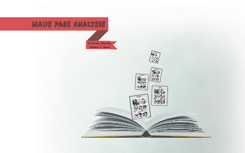 Maus Page Analysis by Emma Gemal on Prezi