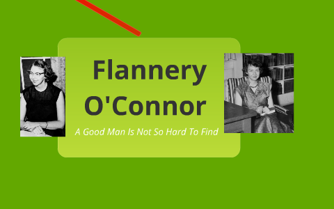 Flannery O Connor By Heather Mullins On Prezi