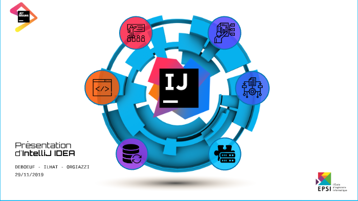 presentation mode intellij idea