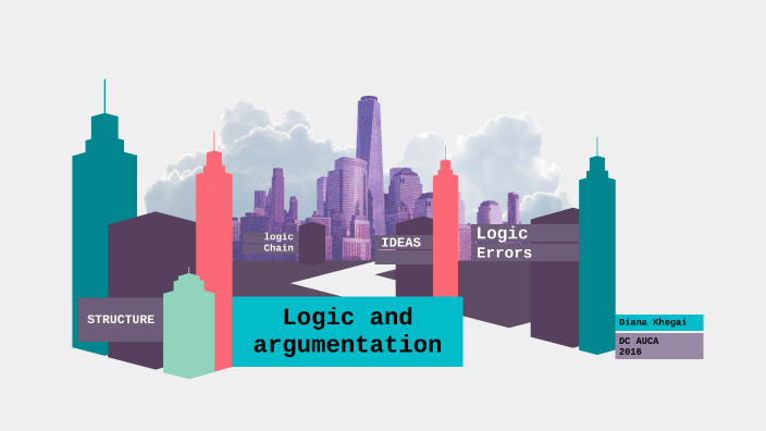 Logic and argumentation by Diana Kho on Prezi
