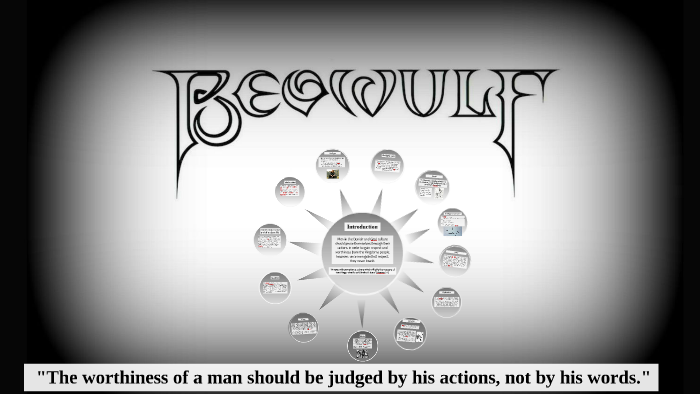 Beowulf Theme By Amanda Dimarco On Prezi