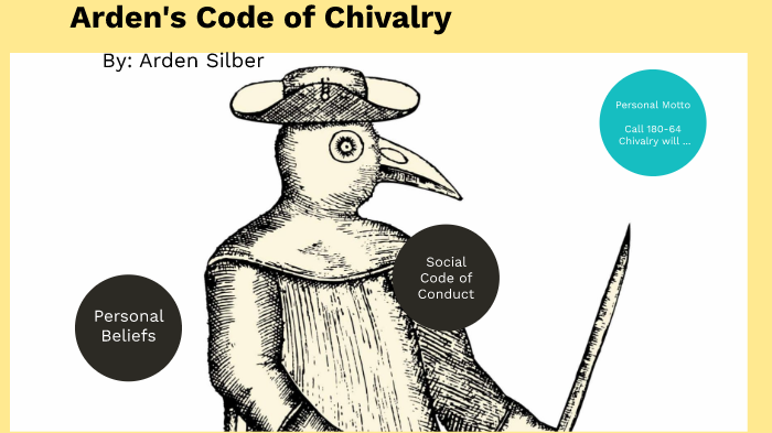 code of chivalry