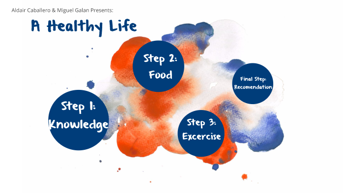 A Healthy Life. by Aldair LC on Prezi
