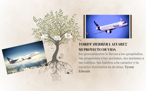 MI PROYECTO DE VIDA by yordy herrera alvarez on Prezi
