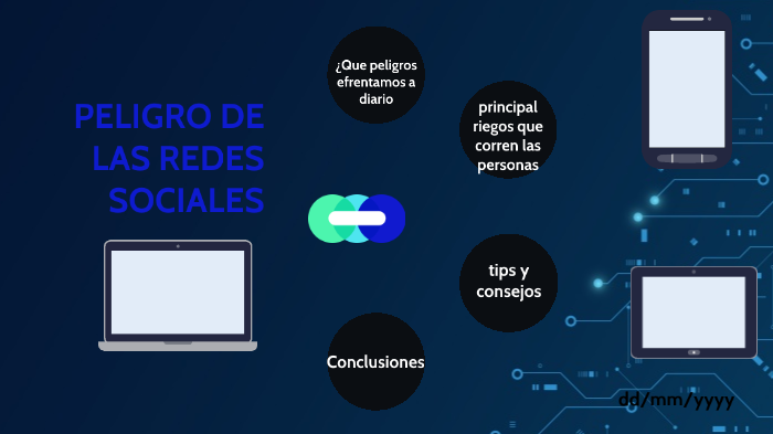 el peligro de las redes sociales by angelica ortiz garcia on Prezi