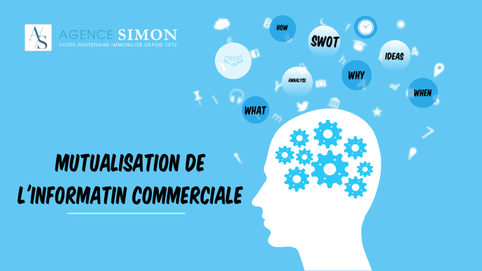 Mutualisation de l'info commerciale by julien flecheau on Prezi