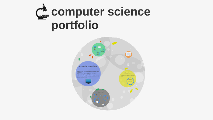 computer science portfolio by madison rawson on Prezi