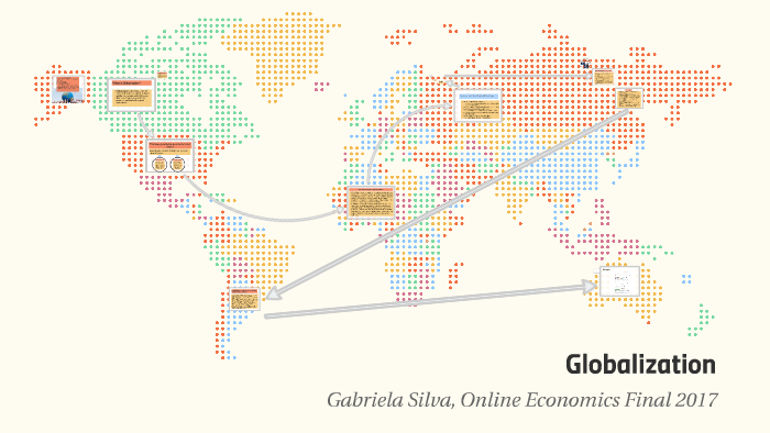 Globalization by Gabby Silva on Prezi