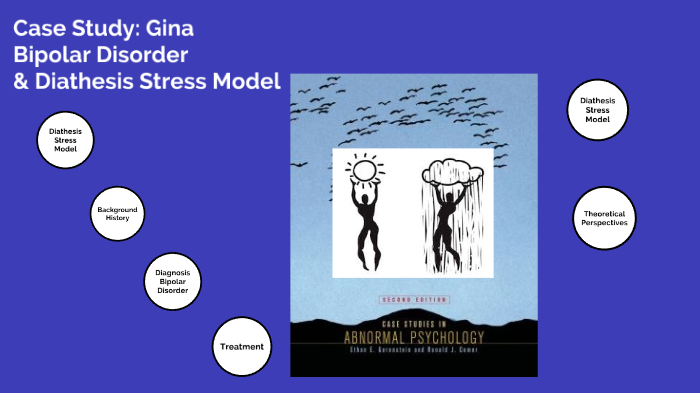 Clinical case study bipolar disorder picture