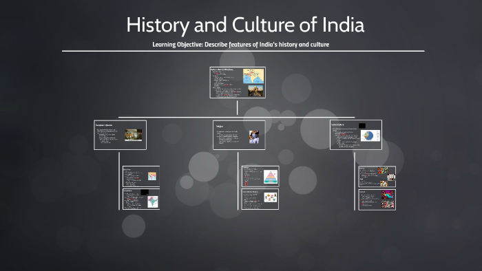 History and Culture of India by Brigit Kyle on Prezi