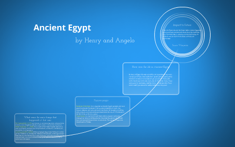 Ancient Egypt by Henry We on Prezi