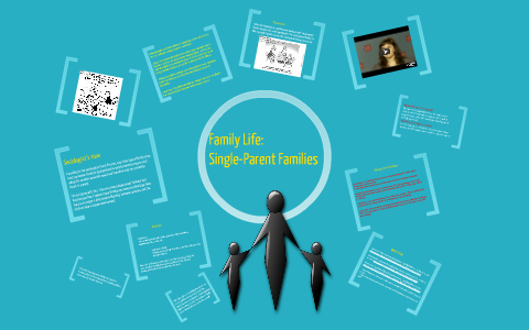 Single Parent Families By Kali Gonzalez On Prezi Next