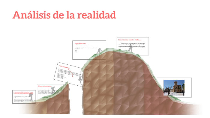 Análisis de la realidad by Cristina Maestro Martín on Prezi