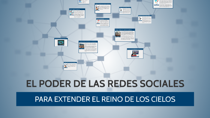 EL PODER DE LAS REDES SOCIALES by Ronald Chunga on Prezi