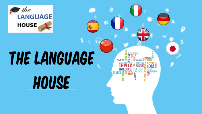 The Language House By Théo Delhaye On Prezi