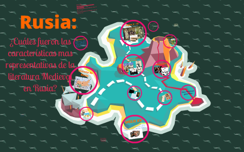 Literatura Rusa by María Paula Ibañez Alarcon on Prezi