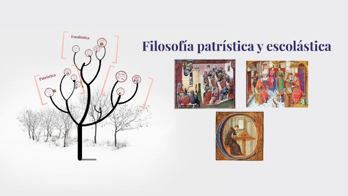 La Patristica y Escolastica by Darío Salcedo on Prezi
