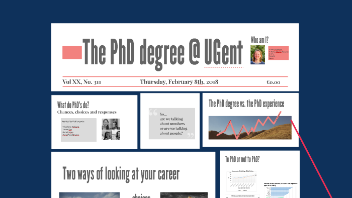 phd thesis ugent
