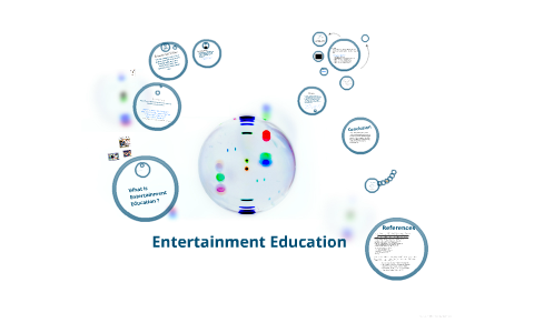 Entertainment in Education by Kaitlin McCleary on Prezi