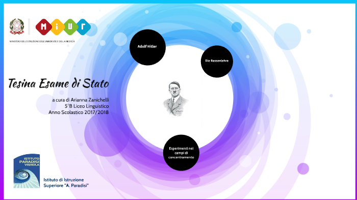 Tesina by Arianna Zanichelli on Prezi