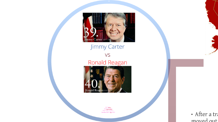 Jimmy Carter vs. Ronald Reagan by Fallon Leshore on Prezi