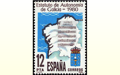 ESTATUTO DE AUTONOMÍA DE GALICIA - 1º Ciclo E.P. By Carlos Mariño Pego ...