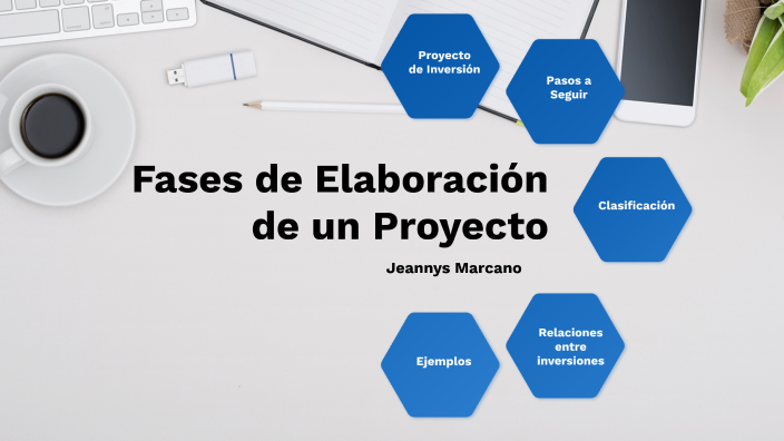 Fases para la Elaboración de un Proyecto by jeannys marcano on Prezi