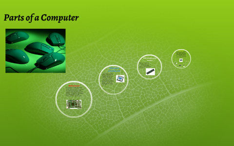 Parts of a Computer by Uzair Faridi on Prezi