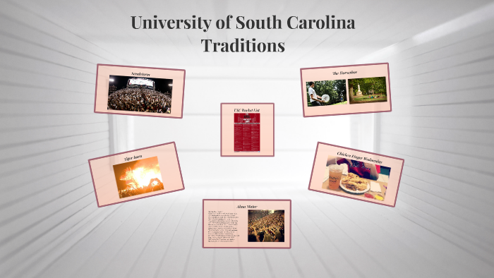 Traditions in South Carolina