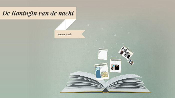 Koningin van de nacht by Pim Grapendaal on Prezi