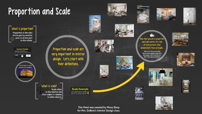 Scale And Proportion By Missy Sissy On Prezi