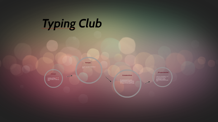 Typing Club by Erika Yasmin Sandoval de la cruz
