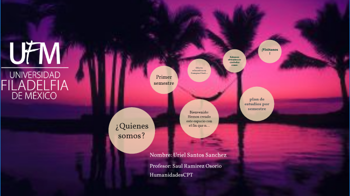 Universidad Filadelfia Cd. Aleman by Uriel Santos on Prezi